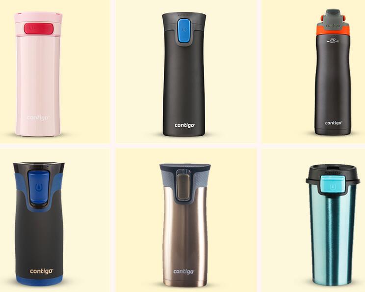 Contigo品牌保溫杯圖片