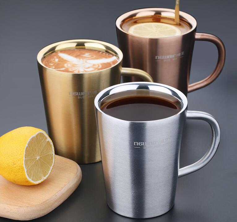 304不銹鋼水杯 304不銹鋼水杯