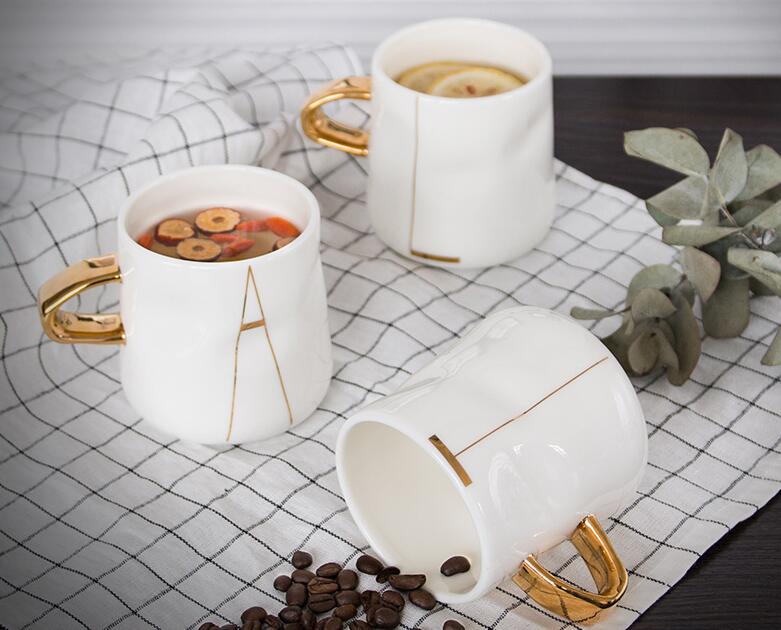 十二星座白瓷馬克杯 創(chuàng)意陶瓷杯子辦公咖啡杯 十二星座白瓷馬克杯 創(chuàng)意陶瓷杯子辦公咖啡杯