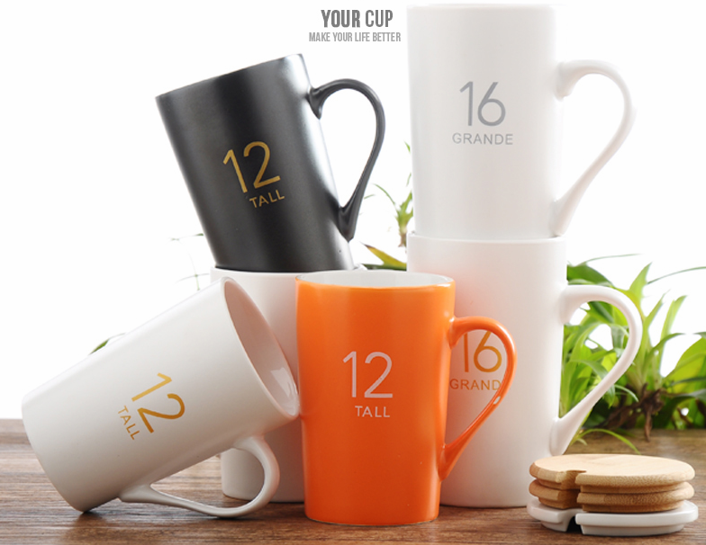 陶瓷杯子創(chuàng)意水杯家用大馬克杯帶蓋 陶瓷杯子創(chuàng)意水杯家用大馬克杯帶蓋