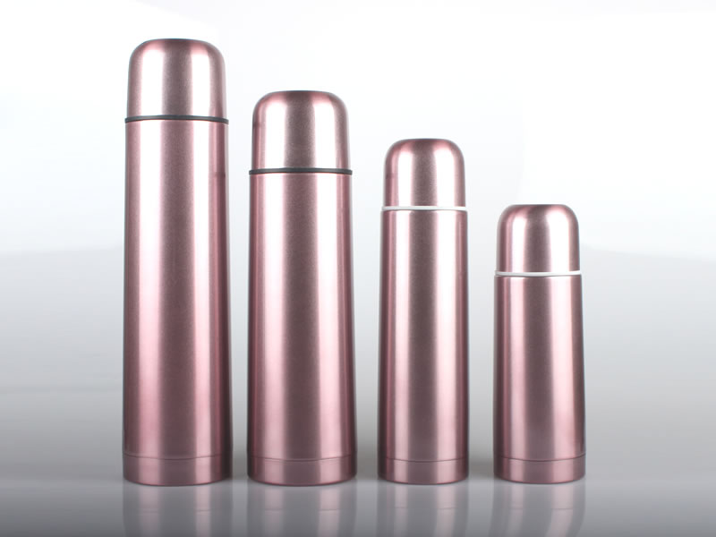 不銹鋼保溫杯廠家，專業(yè)子彈頭不銹鋼保溫杯工廠