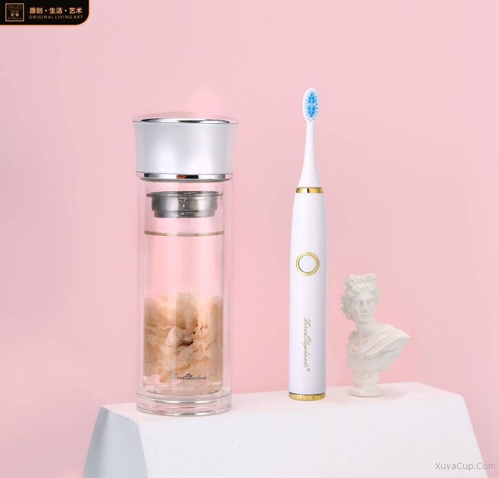 藍(lán)諾玻璃杯套裝HXB-BLB081