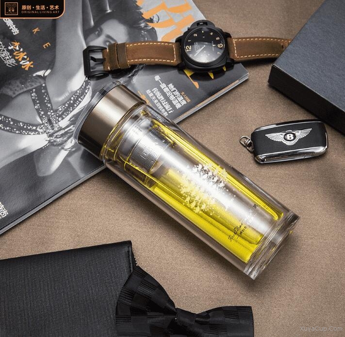 發(fā)財(cái)樹(shù)商務(wù)玻璃杯HXB-BL041